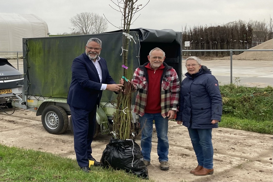 Doe mee aan beplantingsactie in Neder-Betuwe